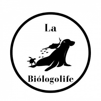 La Biólogolife logo
