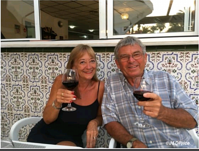 Donna y John Price
