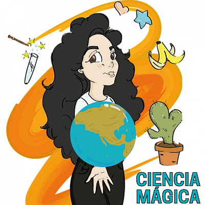 Alondra Fraustro, creadora del proyecto Ciencia Mágica