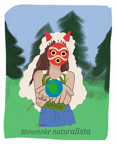 Mononoke Naturalista